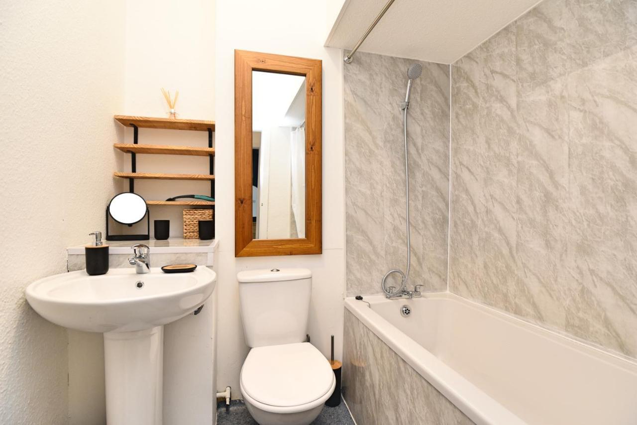 The John Muir - Beautiful 1 Bed Apartment In Helensburgh Exteriér fotografie