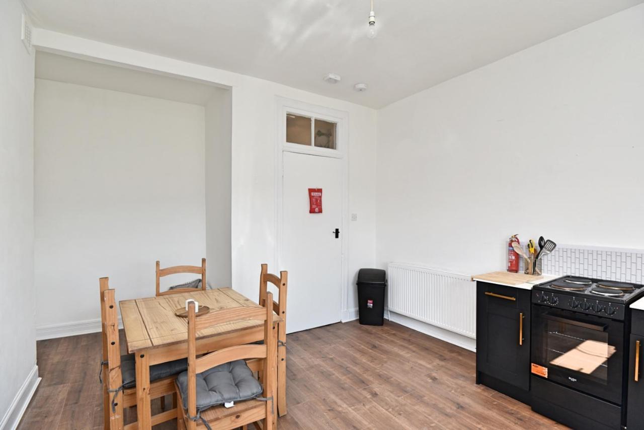 The John Muir - Beautiful 1 Bed Apartment In Helensburgh Exteriér fotografie