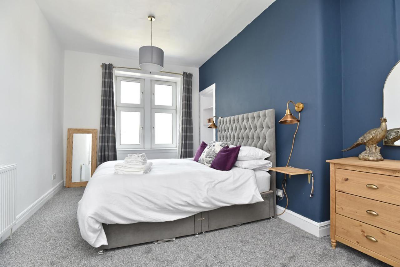 The John Muir - Beautiful 1 Bed Apartment In Helensburgh Exteriér fotografie