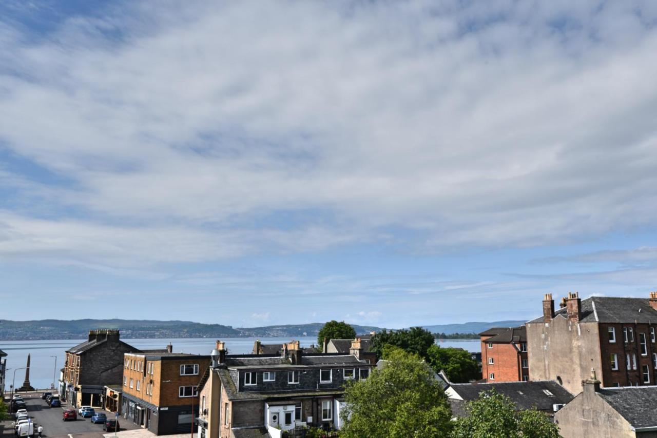The John Muir - Beautiful 1 Bed Apartment In Helensburgh Exteriér fotografie