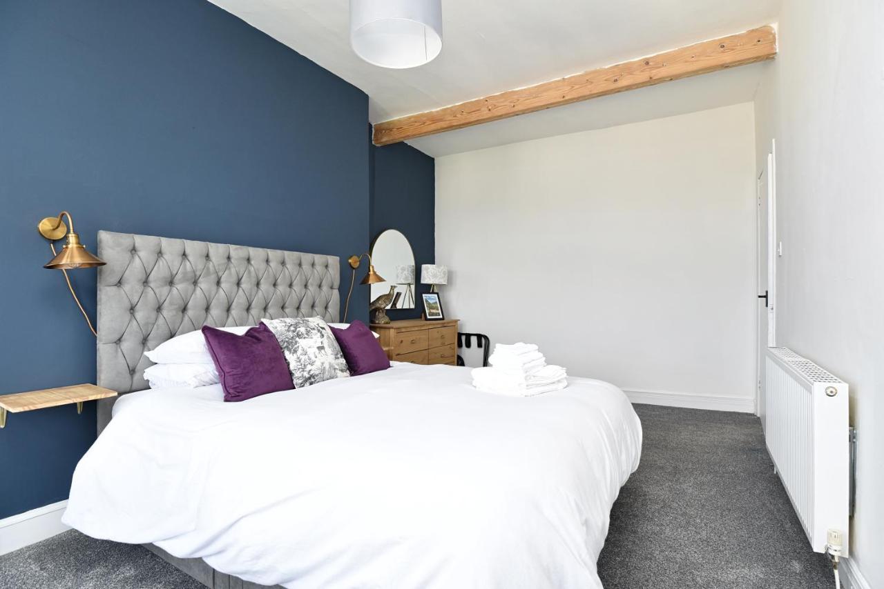 The John Muir - Beautiful 1 Bed Apartment In Helensburgh Exteriér fotografie