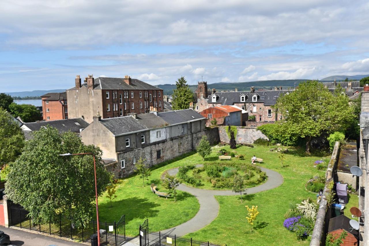 The John Muir - Beautiful 1 Bed Apartment In Helensburgh Exteriér fotografie