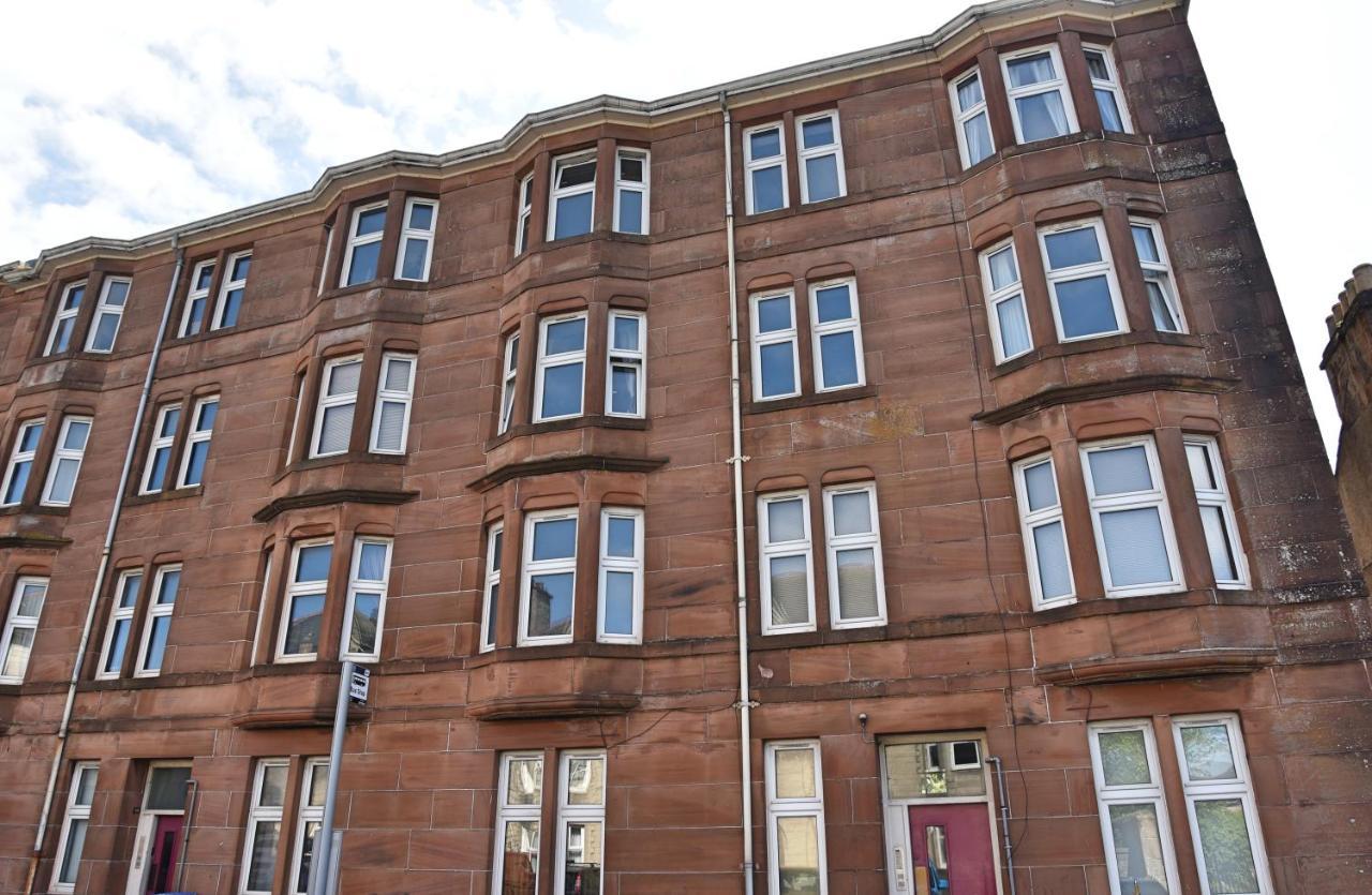 The John Muir - Beautiful 1 Bed Apartment In Helensburgh Exteriér fotografie
