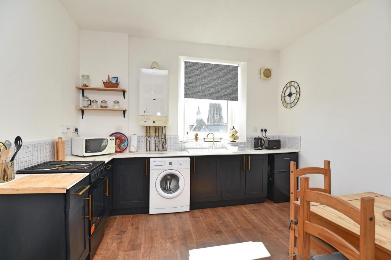 The John Muir - Beautiful 1 Bed Apartment In Helensburgh Exteriér fotografie