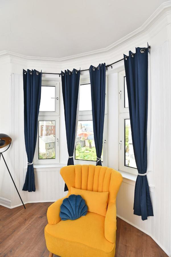 The John Muir - Beautiful 1 Bed Apartment In Helensburgh Exteriér fotografie