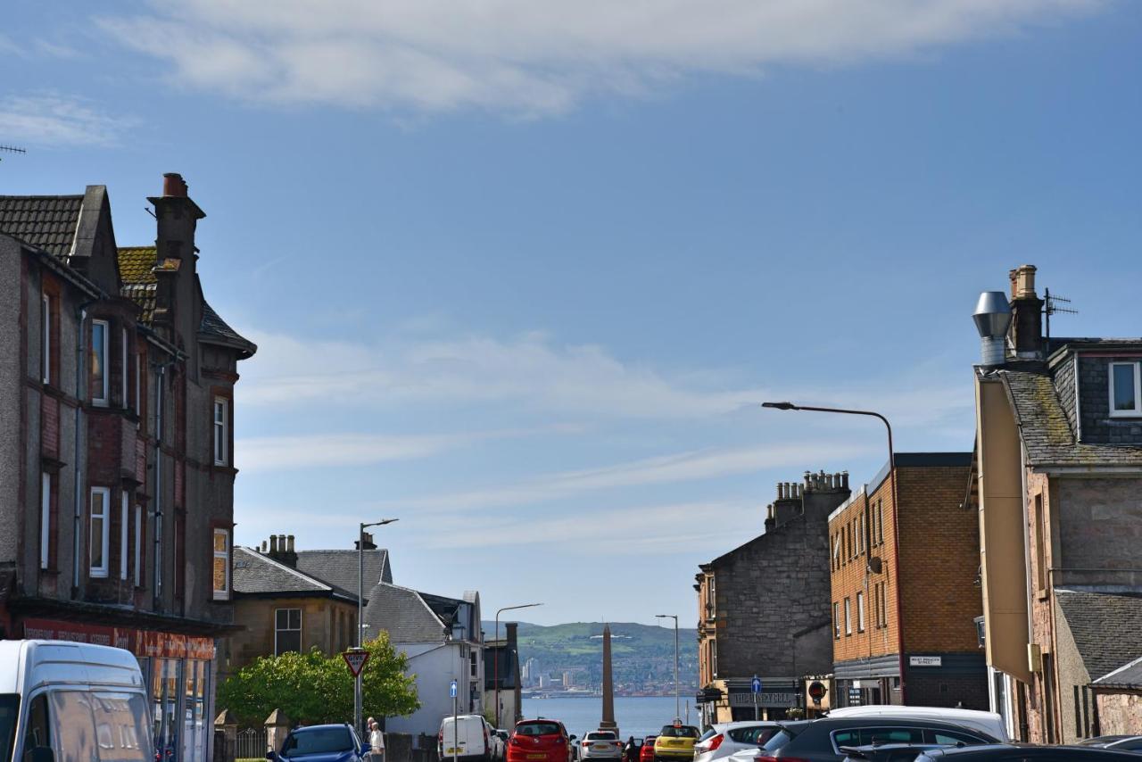 The John Muir - Beautiful 1 Bed Apartment In Helensburgh Exteriér fotografie