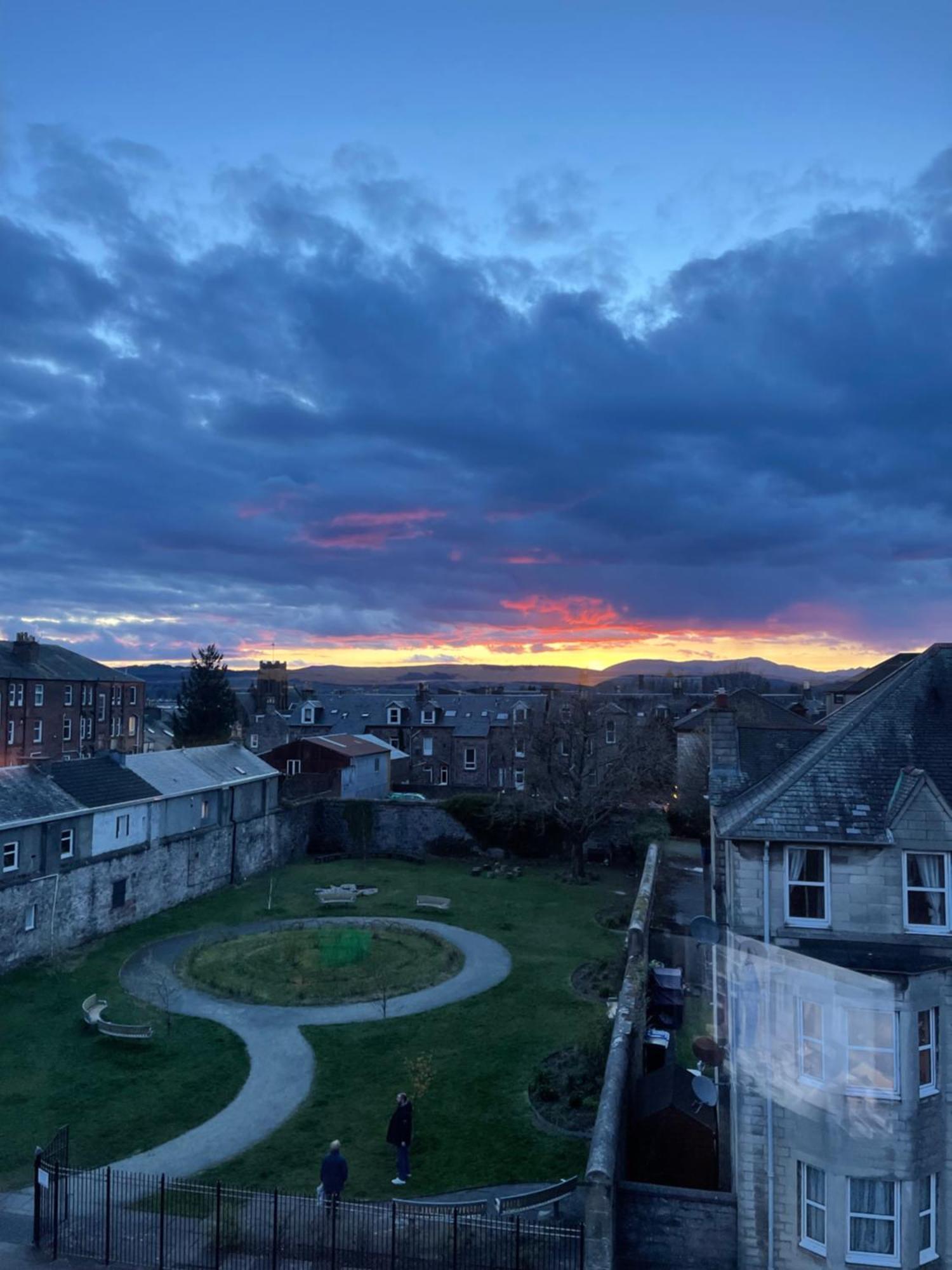 The John Muir - Beautiful 1 Bed Apartment In Helensburgh Exteriér fotografie